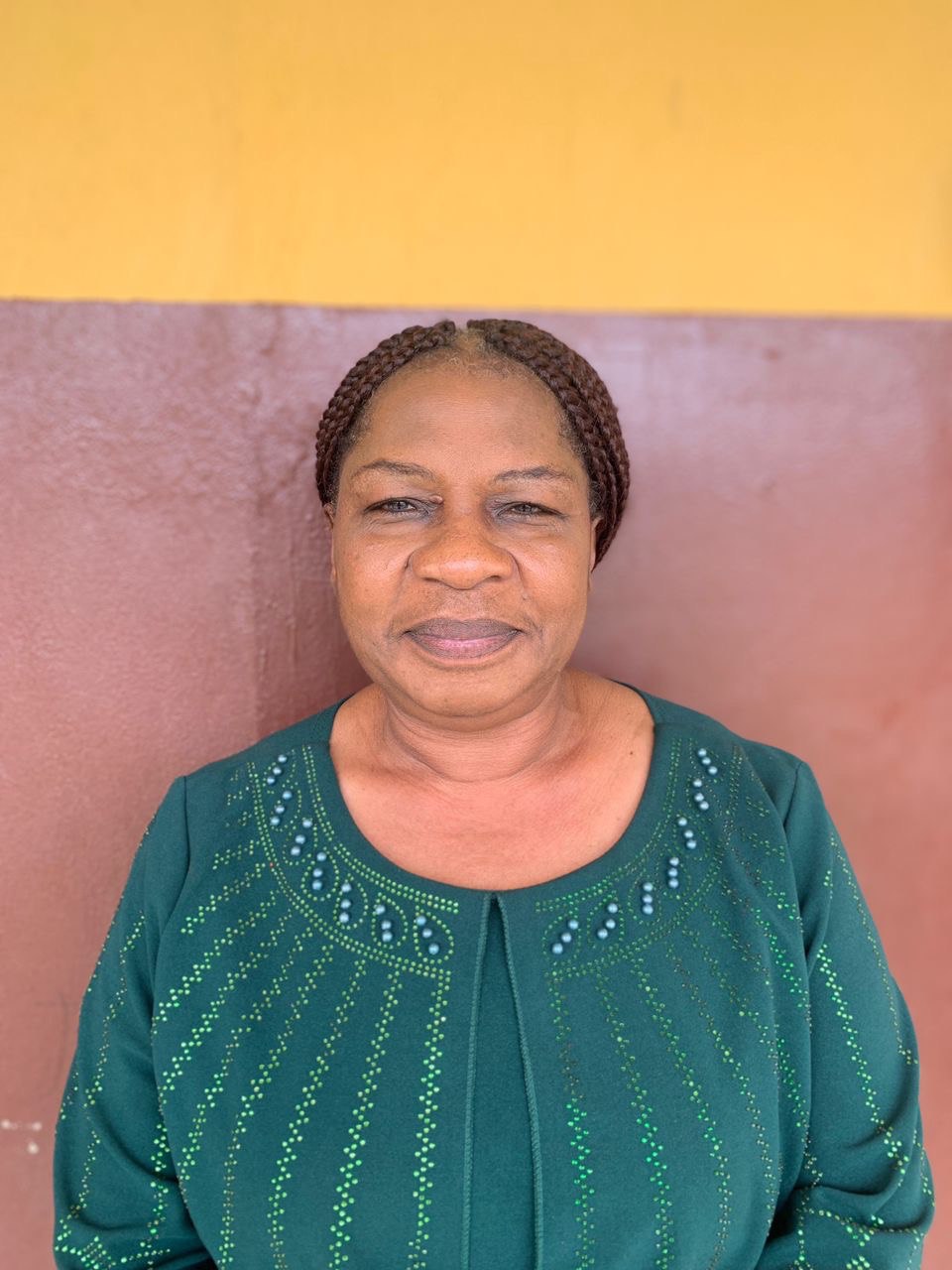 Proprietress, Mrs. Oshodi